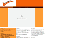 Desktop Screenshot of facilelearning.com